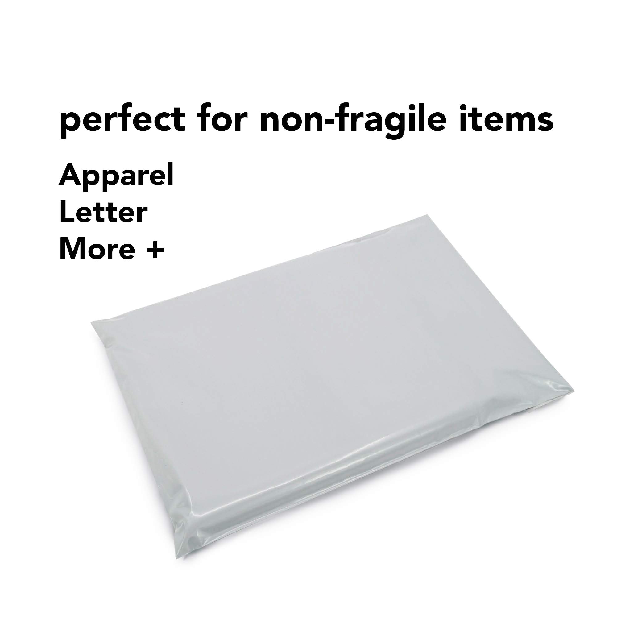 9 x 12 Inch 1000 Count Polymailer Shipping Bags - Self Sealing Waterproof Plastic Mailing Envelopes for Ecommerce, Amazon FBA, eBay & Online Stores - Durable Package Mailers for Clothing, Books & Small Items