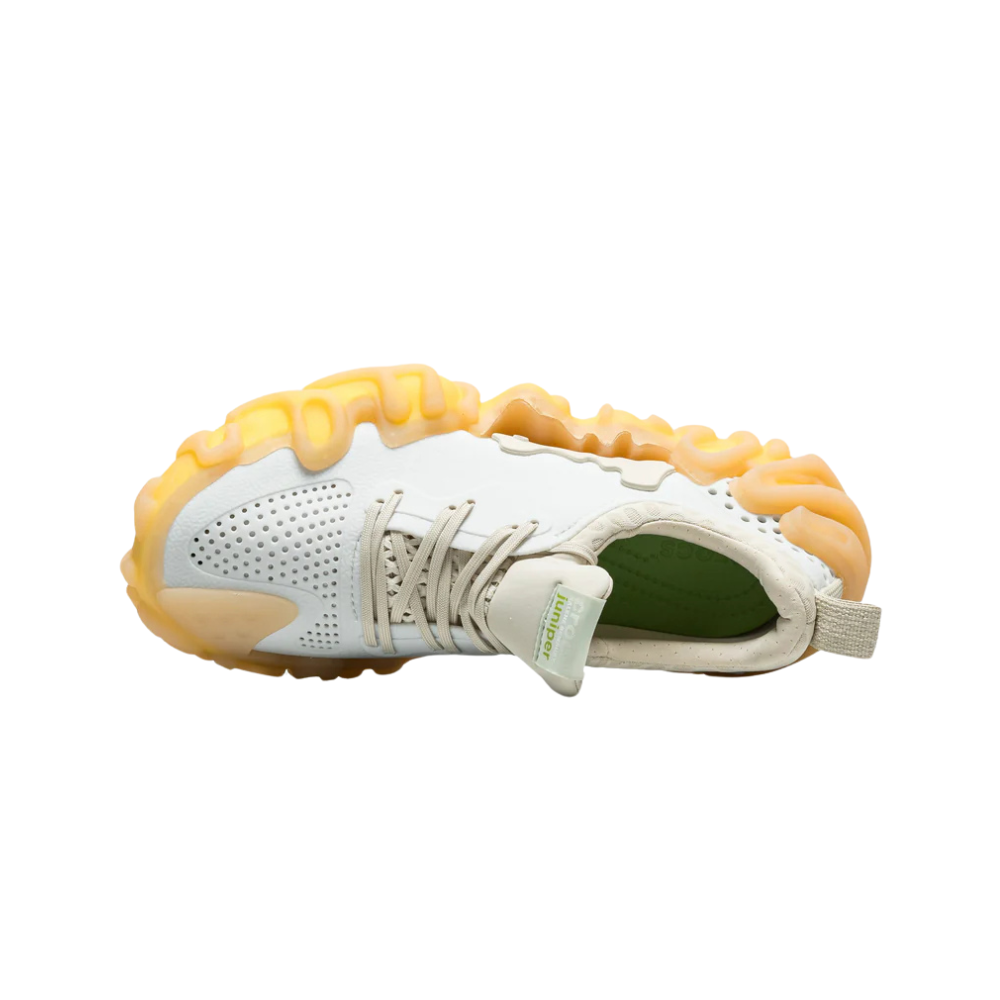 Crocs Pollex Juniper Clogs by Salehe Bembury in Tahini - Comfortable & Stylish Unisex Slides for Beach, Pool & Casual Wear
