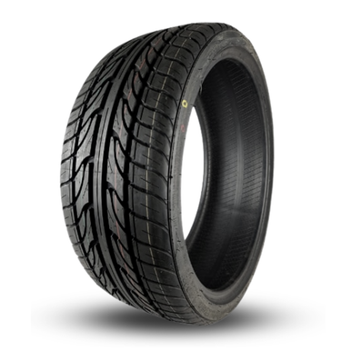 Haida HD921 UHP Performance Tire 185/55R15 86V - High Grip All-Season Radial for Sedans & Compact Cars - Perfect for Daily Commuting & Highway Driving