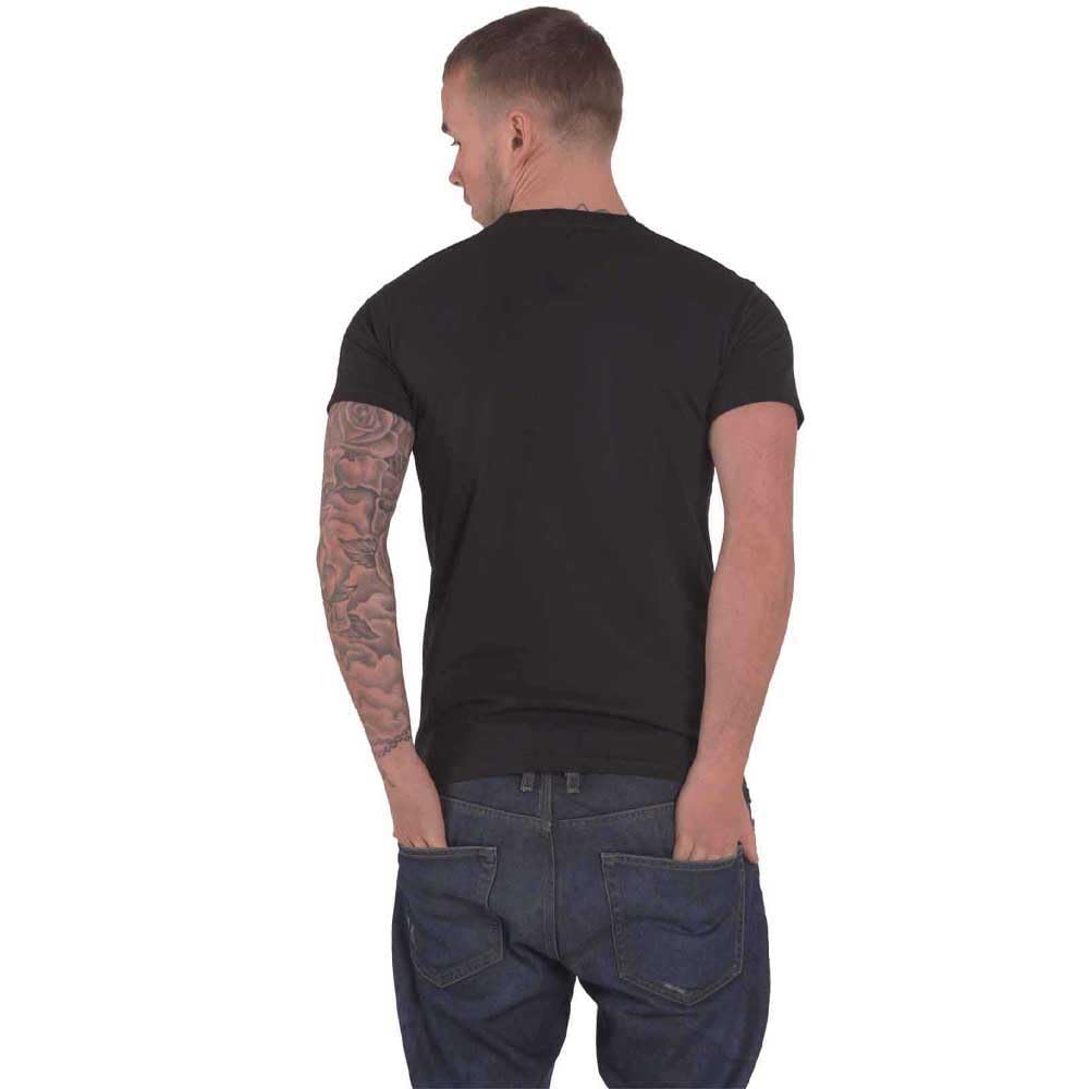 Official 'Schools Out' Lyrics Men's Black T-Shirt - Size XL - Rock Band Tee for Concerts & Casual Wear