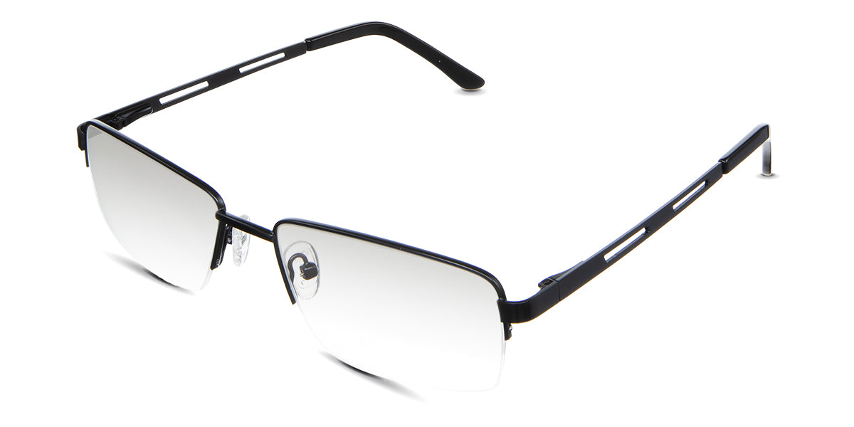 Osage Men's Prescription Tinted Sunglasses – UV Protection & Polarized Lenses for Driving, Fishing & Outdoor Activities