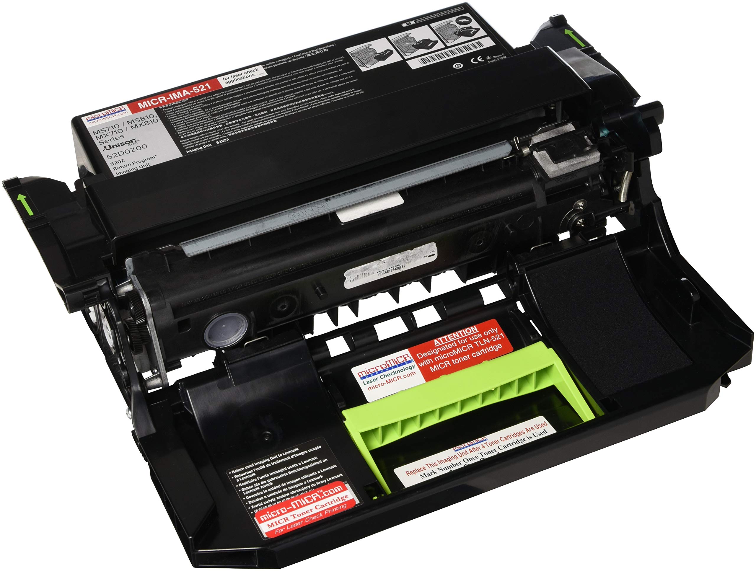 Micromicr MCMMICRIMA521 Wireless Printer Developer - High-Speed Wireless Printing for Home & Office Use, Perfect for Documents, Photos, and Labels