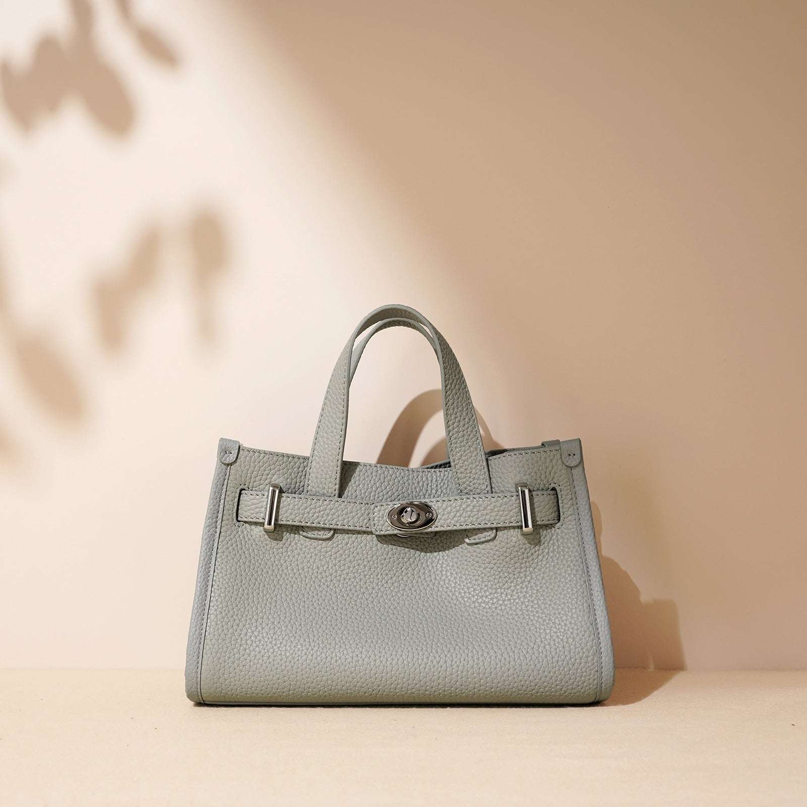 Stylish Mini Top Handle Crossbody Bag for Women - Fashionable Small Handbag for Daily Use, Work, and Evening Out