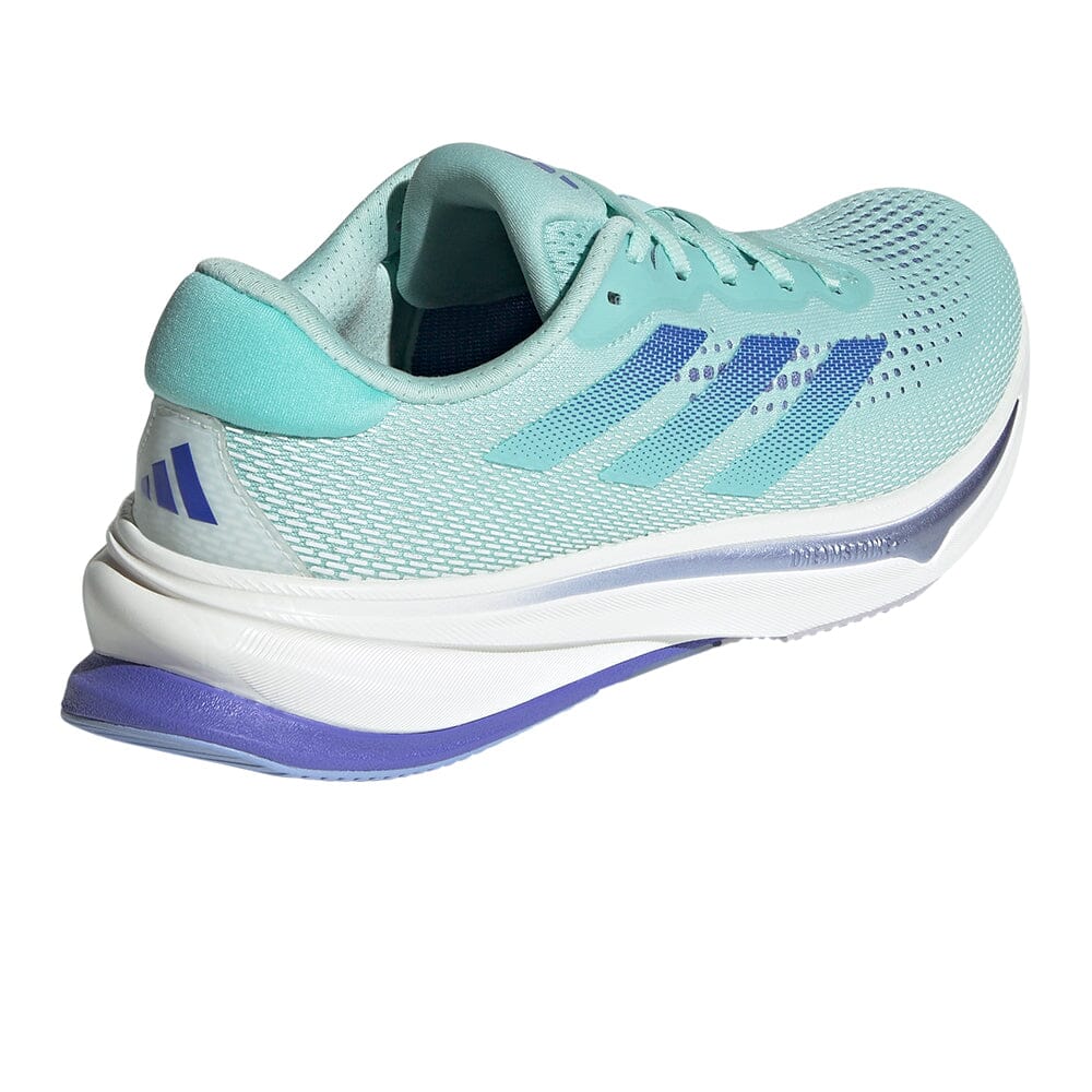 Adidas Women's Supernova Rise Running Shoes - Lightweight Cushioned Sneakers for Women Jogging, Gym Workouts & Daily Wear