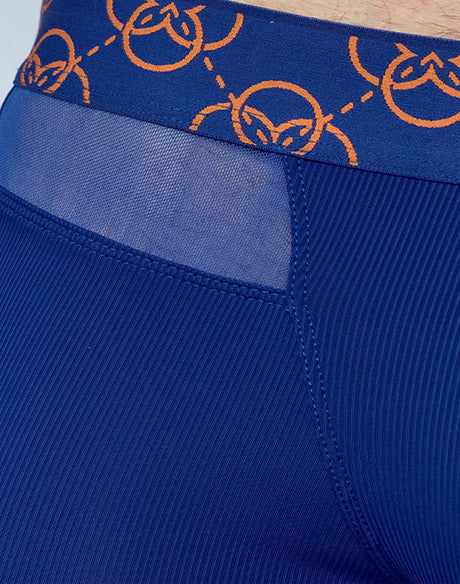 2Eros Himeros Men's Underwear Trunk - Soft Breathable Cotton Boxer Briefs for Everyday Comfort & Active Lifestyle