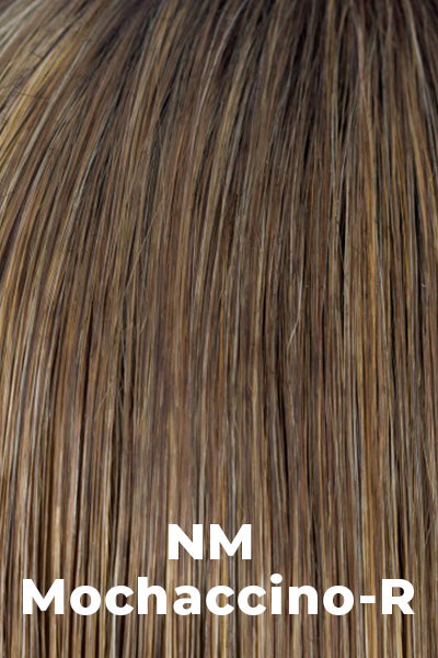 Amore Findley Wig - Natural Looking Synthetic Hairpiece for Women | Perfect for Cosplay, Daily Wear & Special Occasions