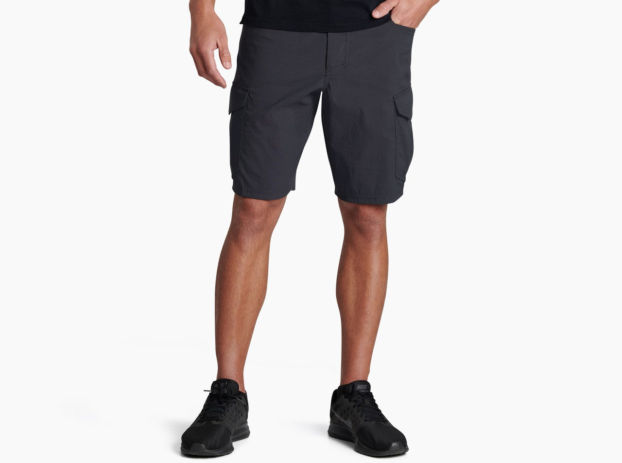 Kuhl Renegade Cargo Shorts for Men - 10-Inch Inseam Outdoor Adventure & Travel Pants - Durable Hiking, Camping & Casual Wear