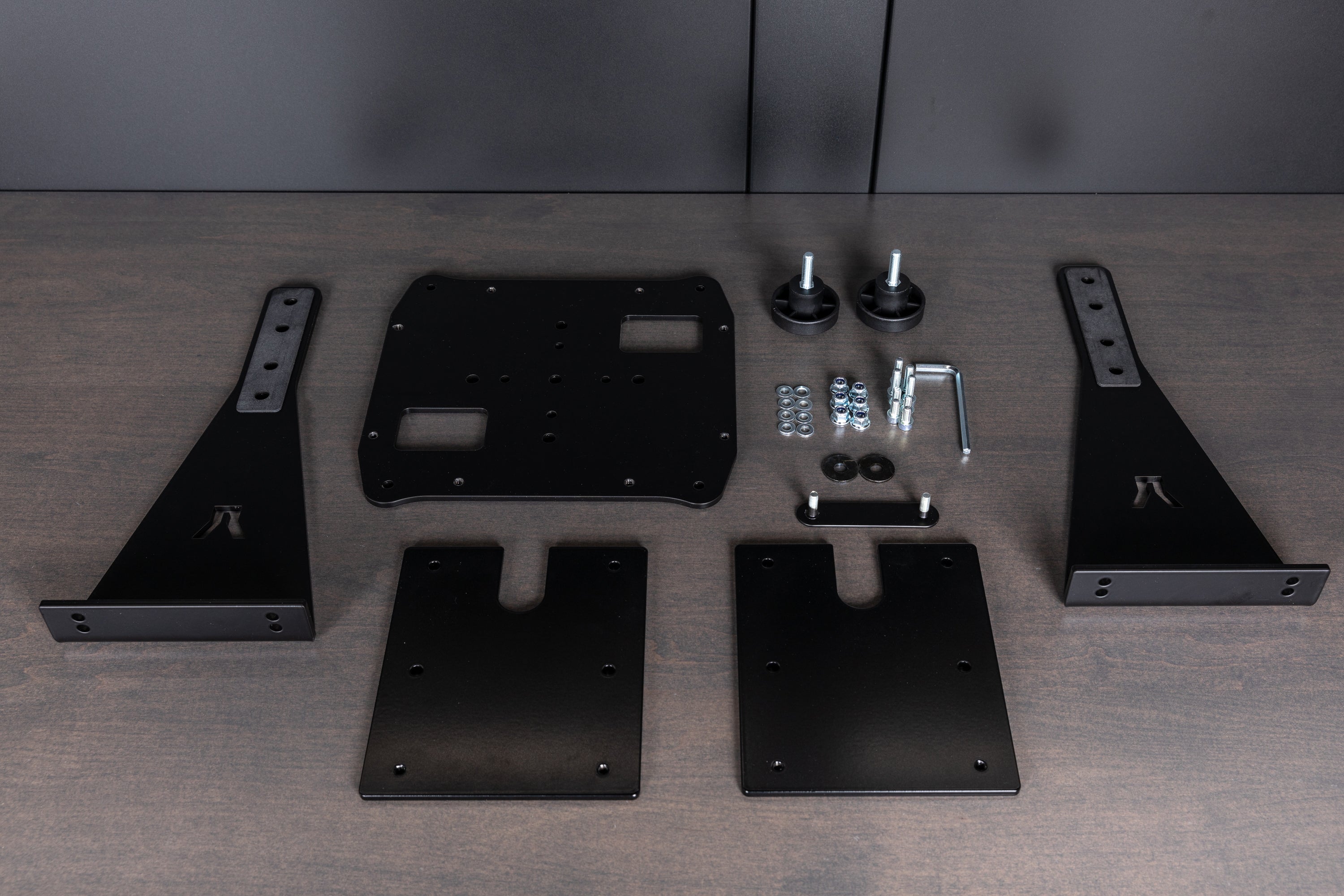 Dynaudio Core Speaker Wall Mount Bracket - Heavy Duty Studio Monitor Stand for Home & Professional Audio Setup