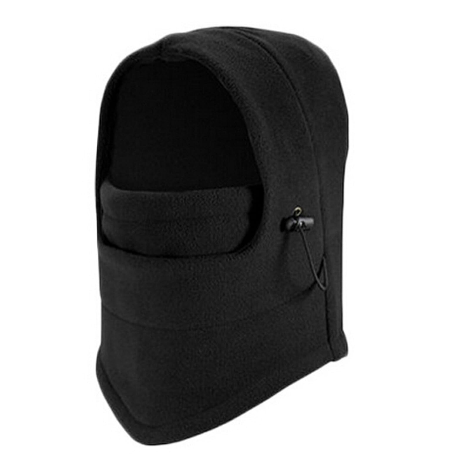 Cold Weather Balaclava Ski Mask for Men & Women - Water Resistant Windproof Fleece Thermal Face Mask for Snowboarding, Motorcycle Riding, Skiing & Winter Outdoor Activities