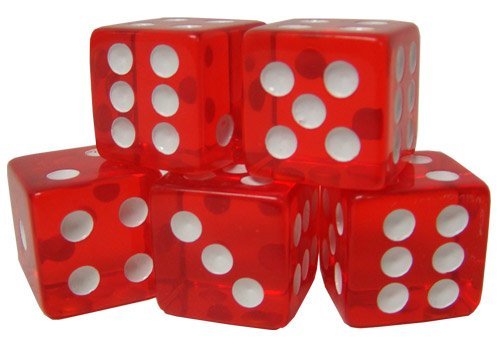 Premium 1000-Piece Striped Dice Poker Chip Set with Aluminum Case - Includes Bonus Dealer Buttons, Playing Cards & Dice for Casino Nights, Home Poker Games & Professional Tournaments