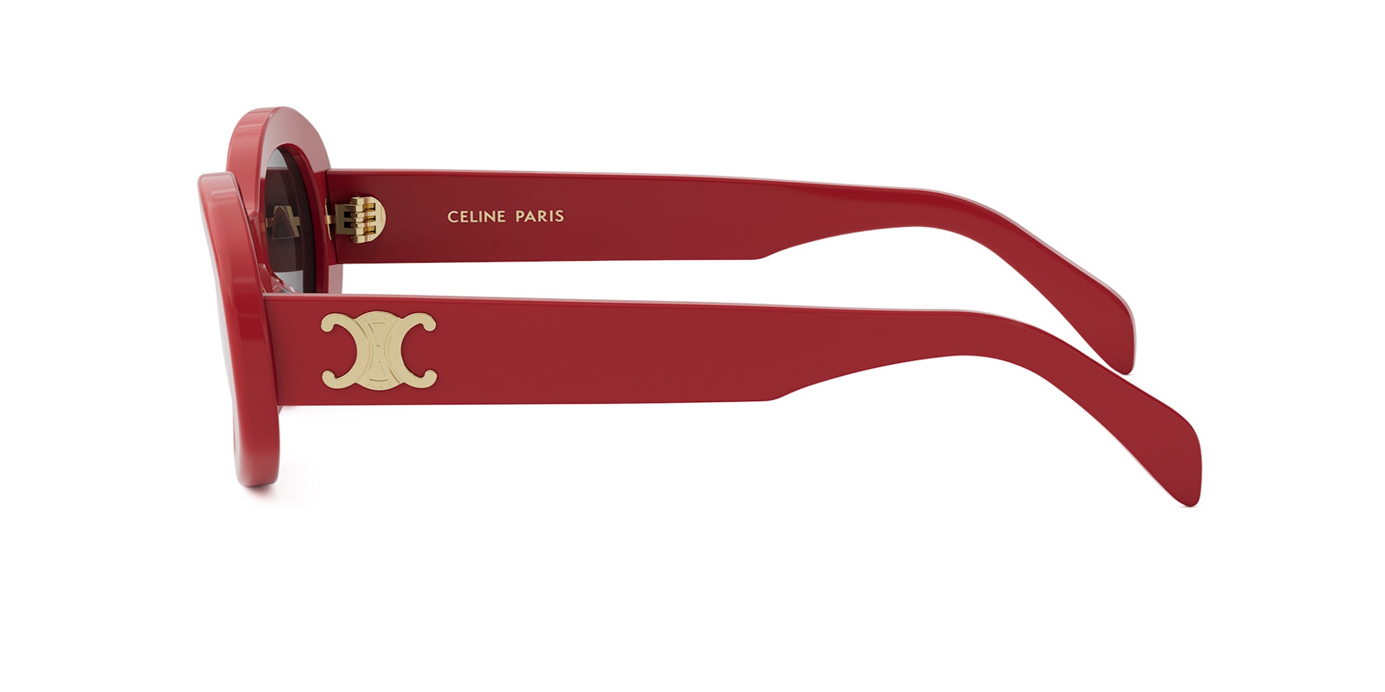 CELINE Triomphe CL40194U Sunglasses - Classic Aviator Style for Women & Men | UV Protection & Polarized Lenses | Perfect for Driving, Travel & Outdoor Activities