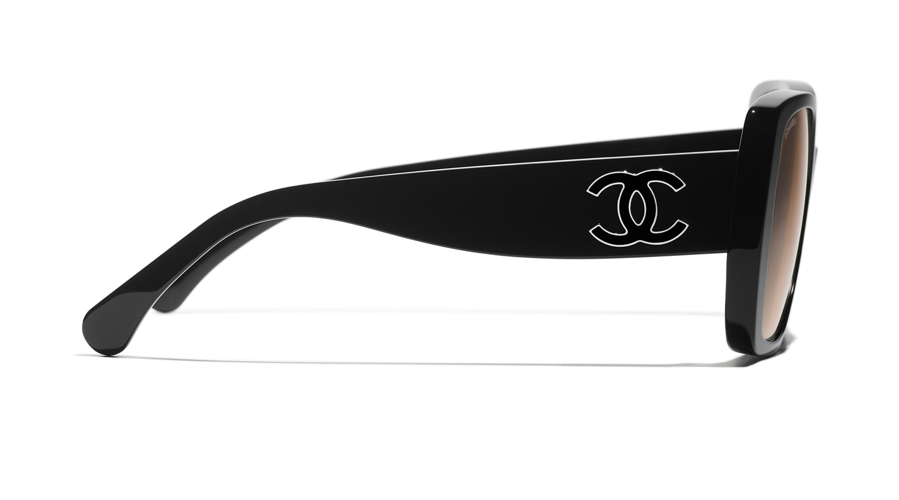 Chanel 5541 Sunglasses - Classic Aviator Style with UV Protection - Perfect for Outdoor Activities, Travel, and Fashion Accessories