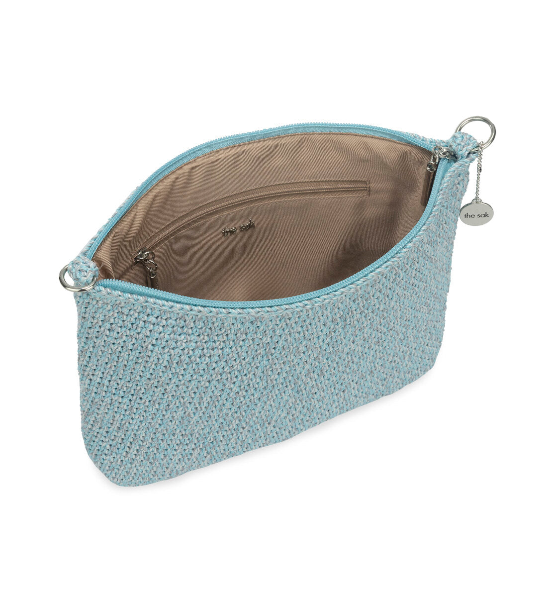 Lumi Crossbody Bag & Everly Sandal Gift Set for Women - Perfect for Travel, Beach Vacations and Summer Outfits
