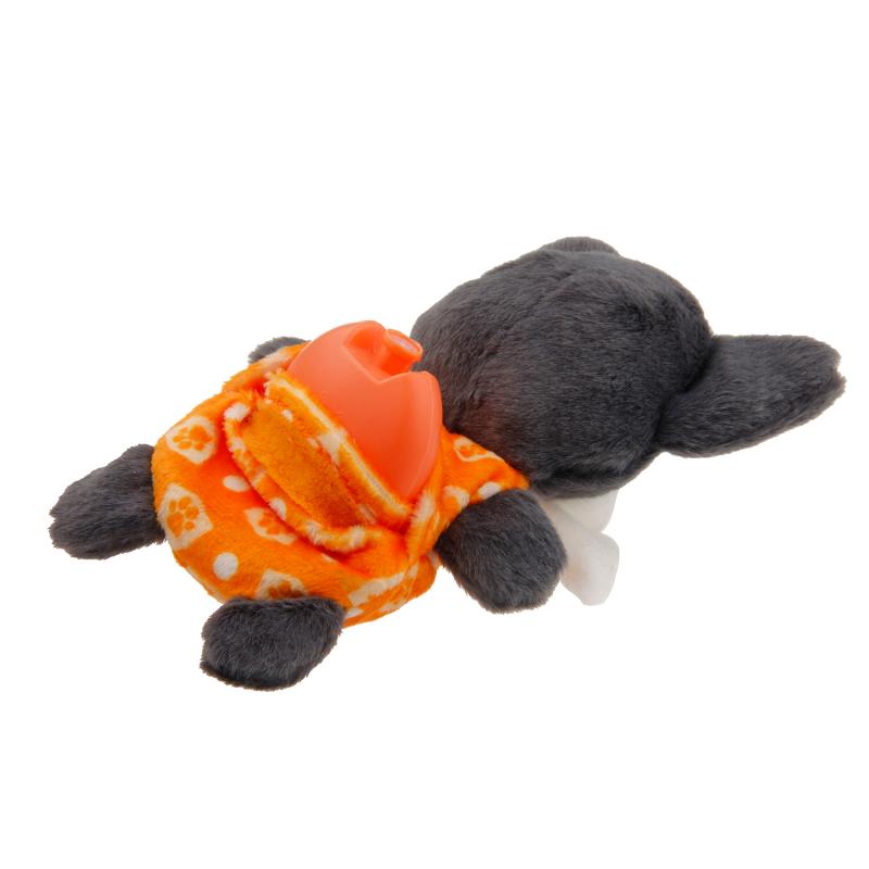 Misoko Limited Edition French Bulldog Squeaky Plush Dog Toy - Soft & Durable Chew Toy for Small Breed Dogs & Puppies - Perfect for Playtime, Training & Cuddling