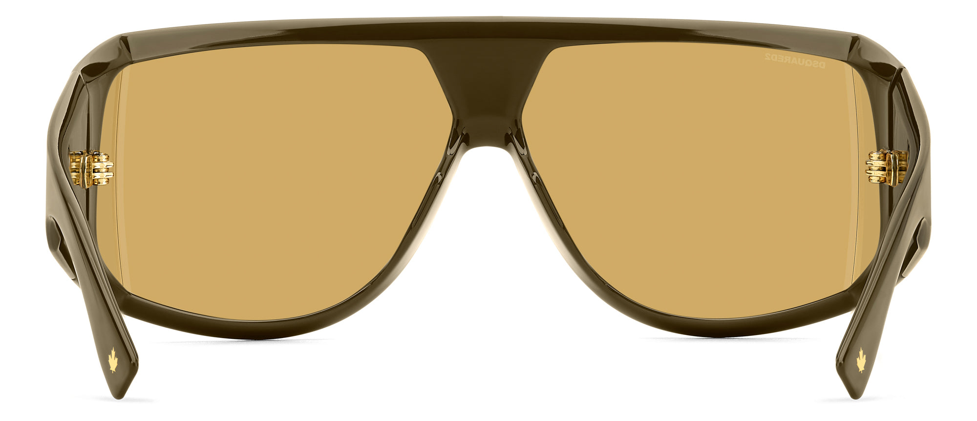 DSQUARED2 D2 0124/S Sunglasses - Luxury Designer Shades for Men & Women - Perfect for Outdoor Activities, Beach, Driving & Fashion Statements