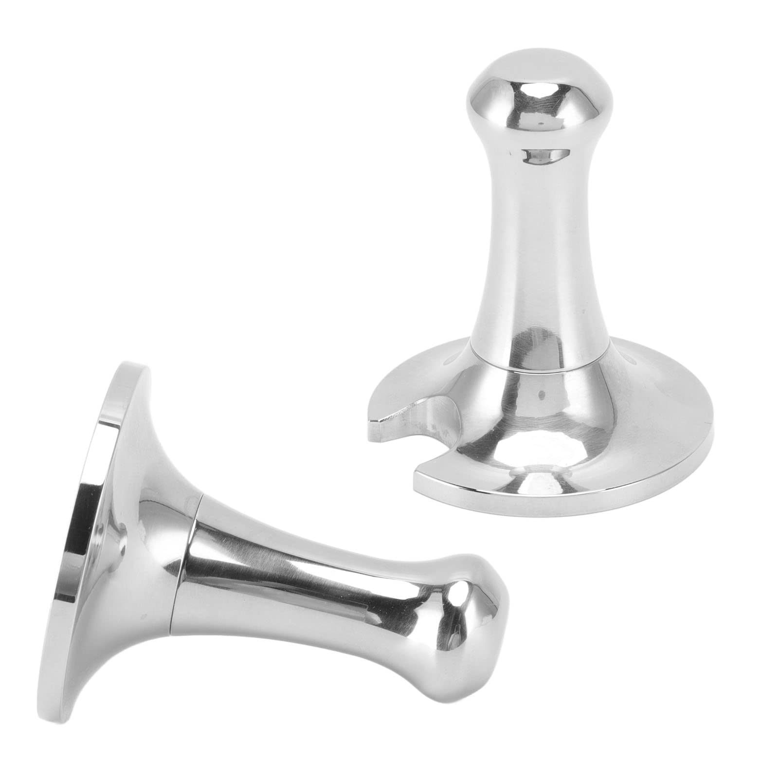 51mm Coffee Tamper - Ergonomic Handle for Espresso Machines | Durable Stainless Steel Base | Perfect for Home Baristas & Coffee Shops