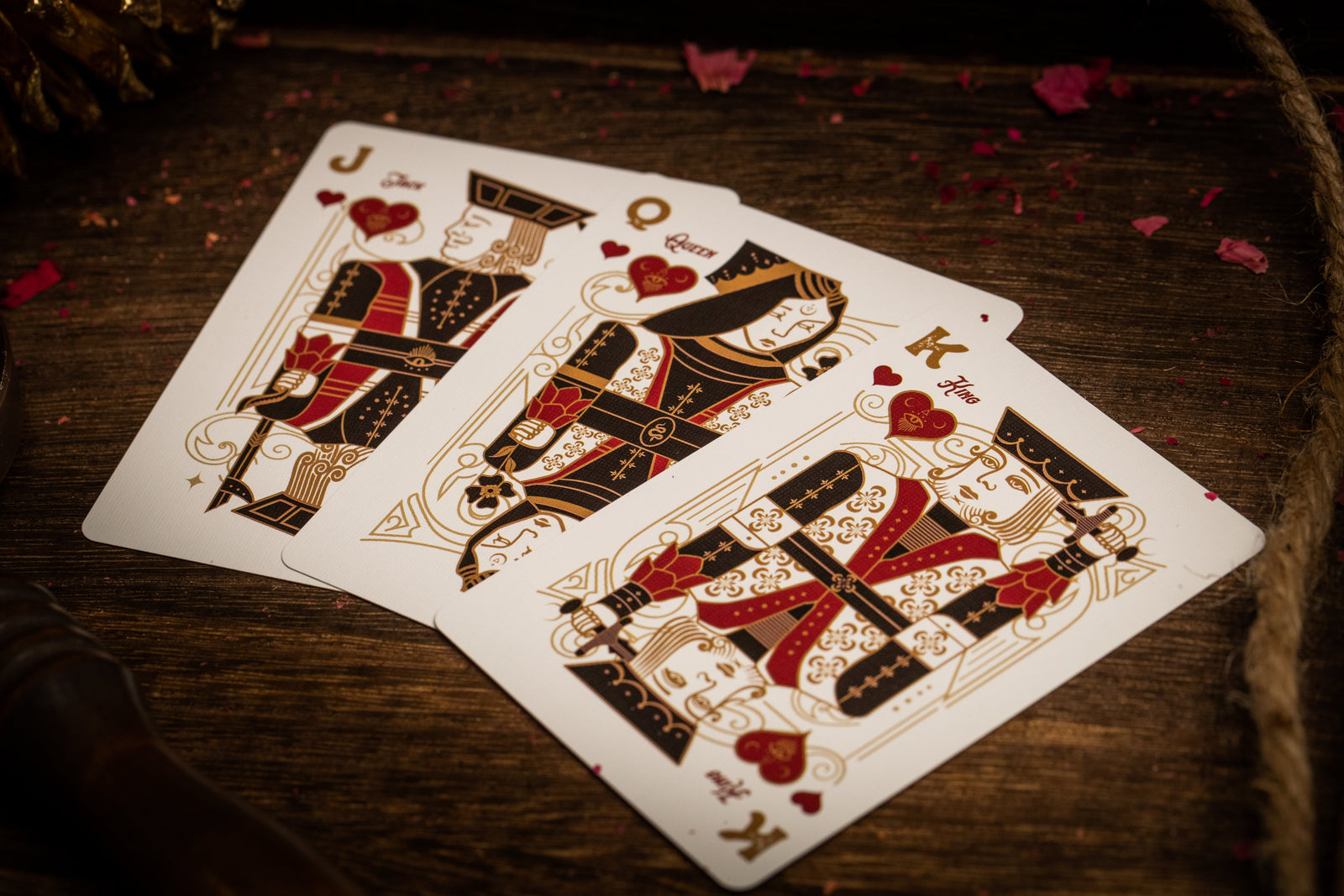 Palmistry Playing Cards - Divination & Fortune Telling Deck for Beginners & Professionals | Perfect for Tarot Readings, Psychic Practice & Party Games