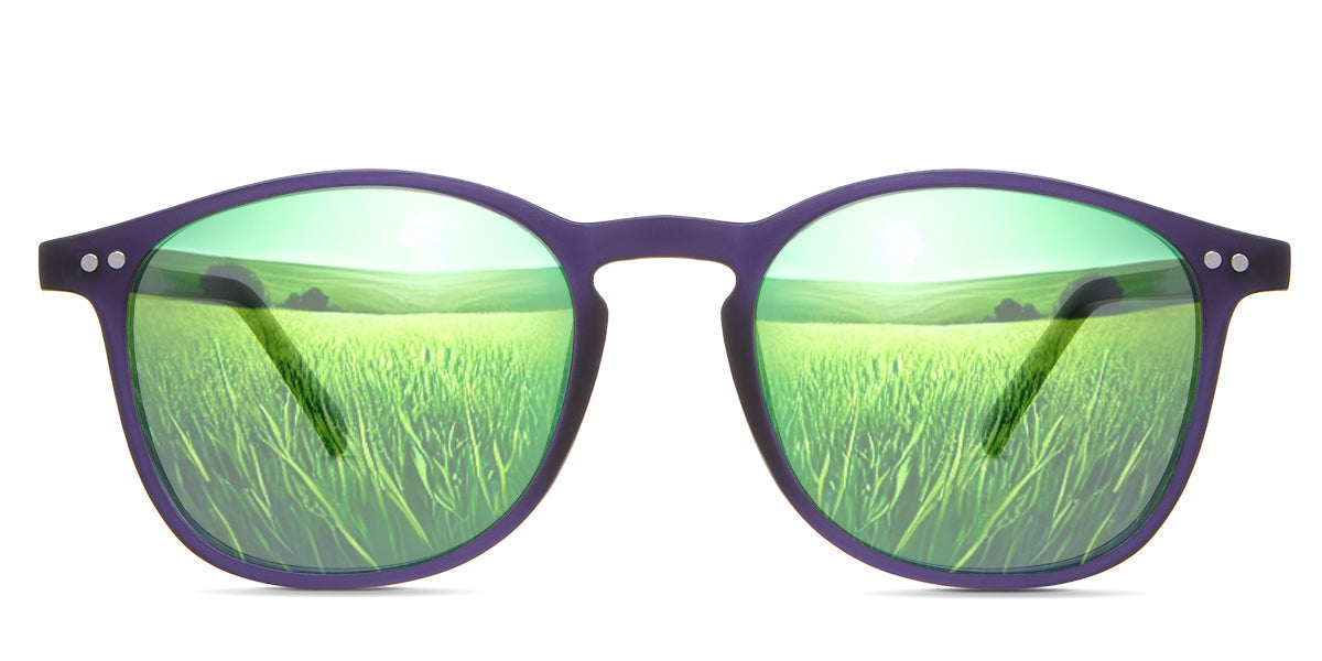 Coven Women's Prescription Tinted Glasses - Stylish & UV Protection for Reading, Driving & Outdoor Activities