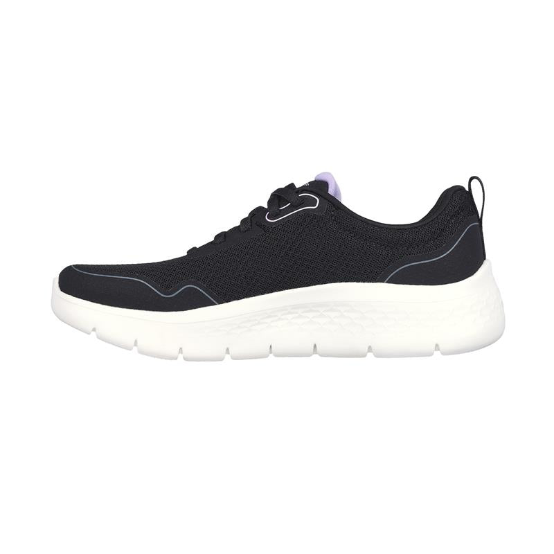 GO WALK FLEX 124977/BKLV - Comfortable Slip-On Walking Shoes for Men & Women - Perfect for Travel, Work & Everyday Wear