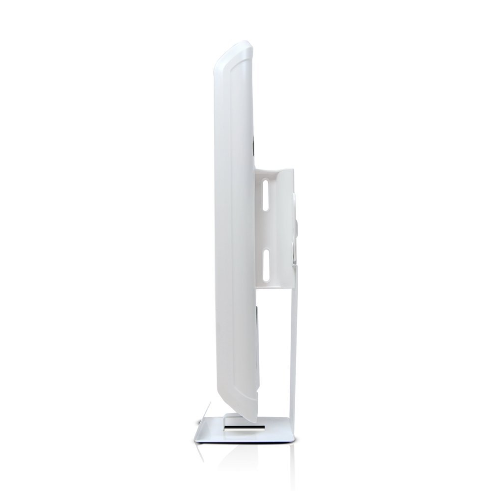 Amped Wireless AP600EX High Power 600mW Wireless-N Pro Access Point - Long Range WiFi Extender for Home & Office - White | Ideal for Large Spaces, Gaming & Streaming