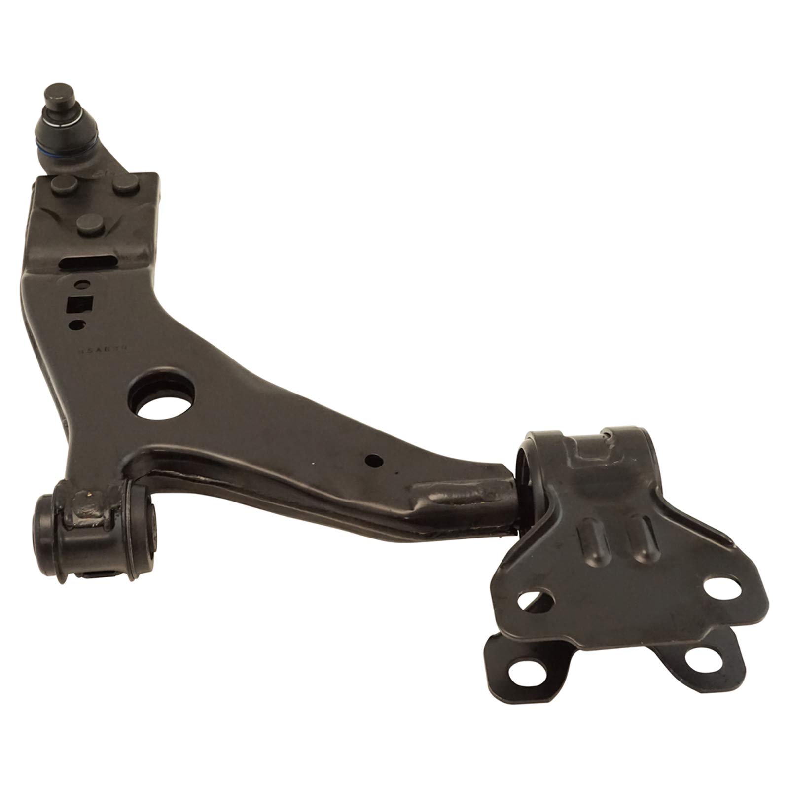 TRQ Front Steering & Suspension Kit - Control Arm with Ball Joint, Steering Rack & Pinion, Bellow, Sway Bar, Stabilizer Link, Tie Rod - Compatible with 2013-2019 Ford Escape - Perfect for Smooth Ride & Enhanced Vehicle Control