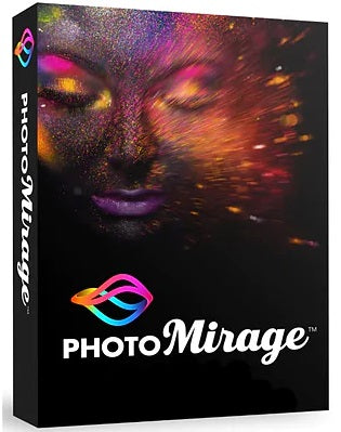 Corel PhotoMirage for Windows - Download Digital Animation Software | Create Stunning Motion Effects for Photos & Social Media Posts
