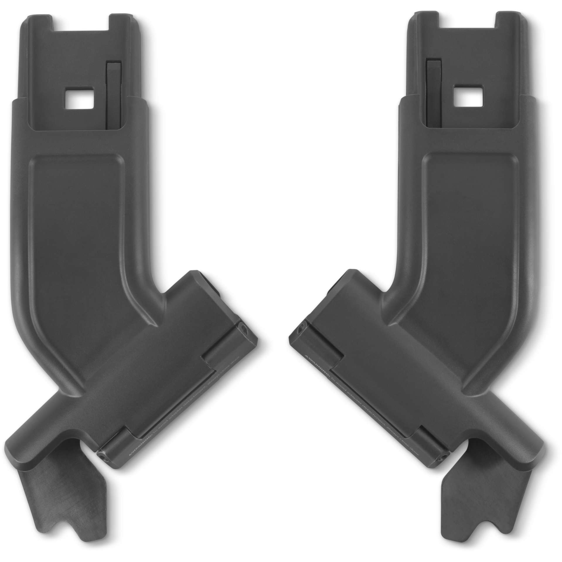 UPPAbaby Vista & Vista V2 Stroller Lower Adapters - Replacement Parts for Stroller Accessories | Perfect for Travel, Shopping & Everyday Use with Baby