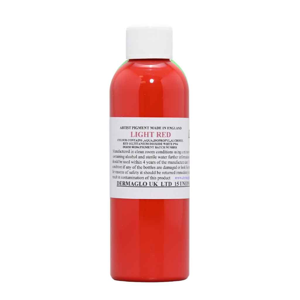Dermaglo Light Red Skin Brightening Serum - Vitamin C & Hyaluronic Acid for Glowing, Even Skin Tone | Anti-Aging & Dark Spot Treatment | Perfect for Daily Skincare Routine & Nighttime Use