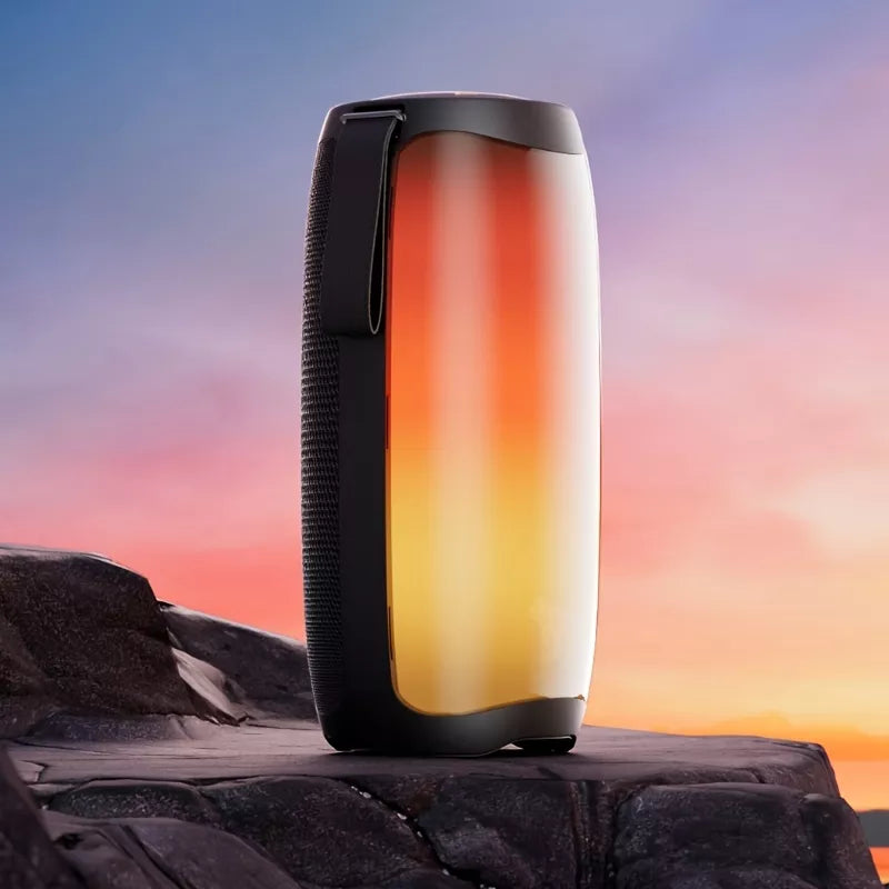 Sanag V10S Pro Wireless Bluetooth Speaker - Portable Waterproof Outdoor Speaker with HD Sound, 24H Playtime - Perfect for Camping, Hiking, Beach & Pool Parties