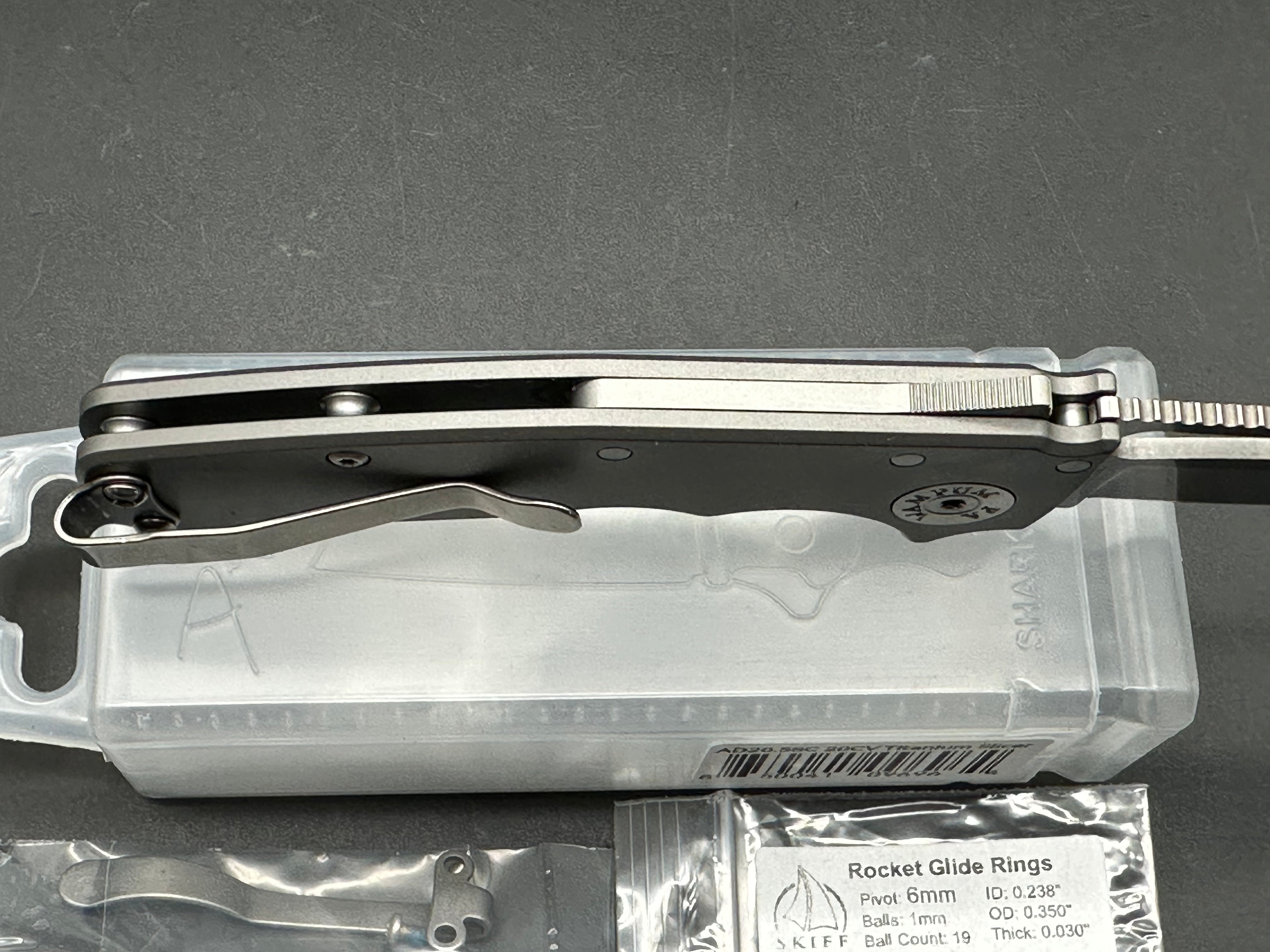 Demko Shark Cub DLT Exclusive Knife - 2.75
