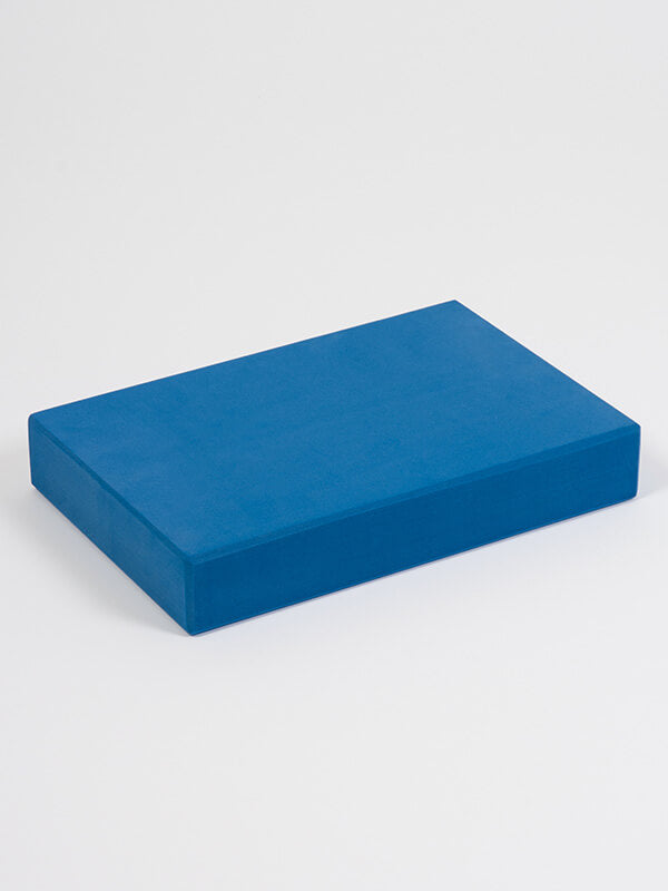 Premium EVA Foam Yoga Block for Pilates, Meditation & Home Workouts - Non-Slip Support for Sitting, Stretching & Balance Exercises