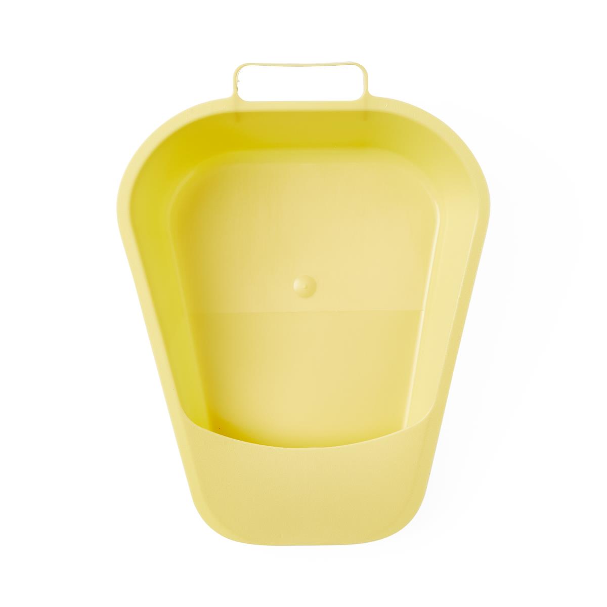 Premium Gold Fracture Bedpan - Durable & Comfortable Medical Bed Pan for Hospital, Home Care, and Elderly Patients