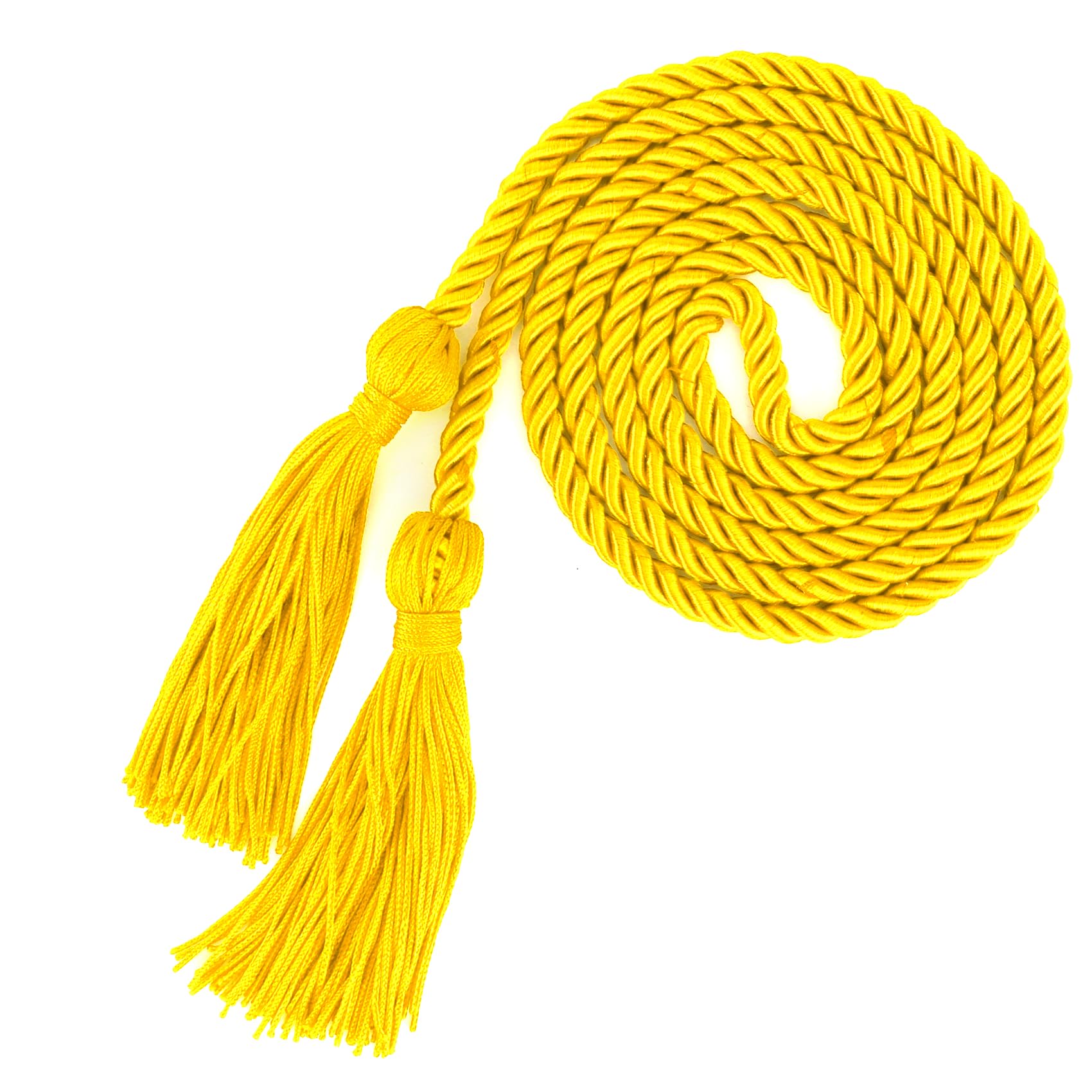 Gold Graduation Cords 67