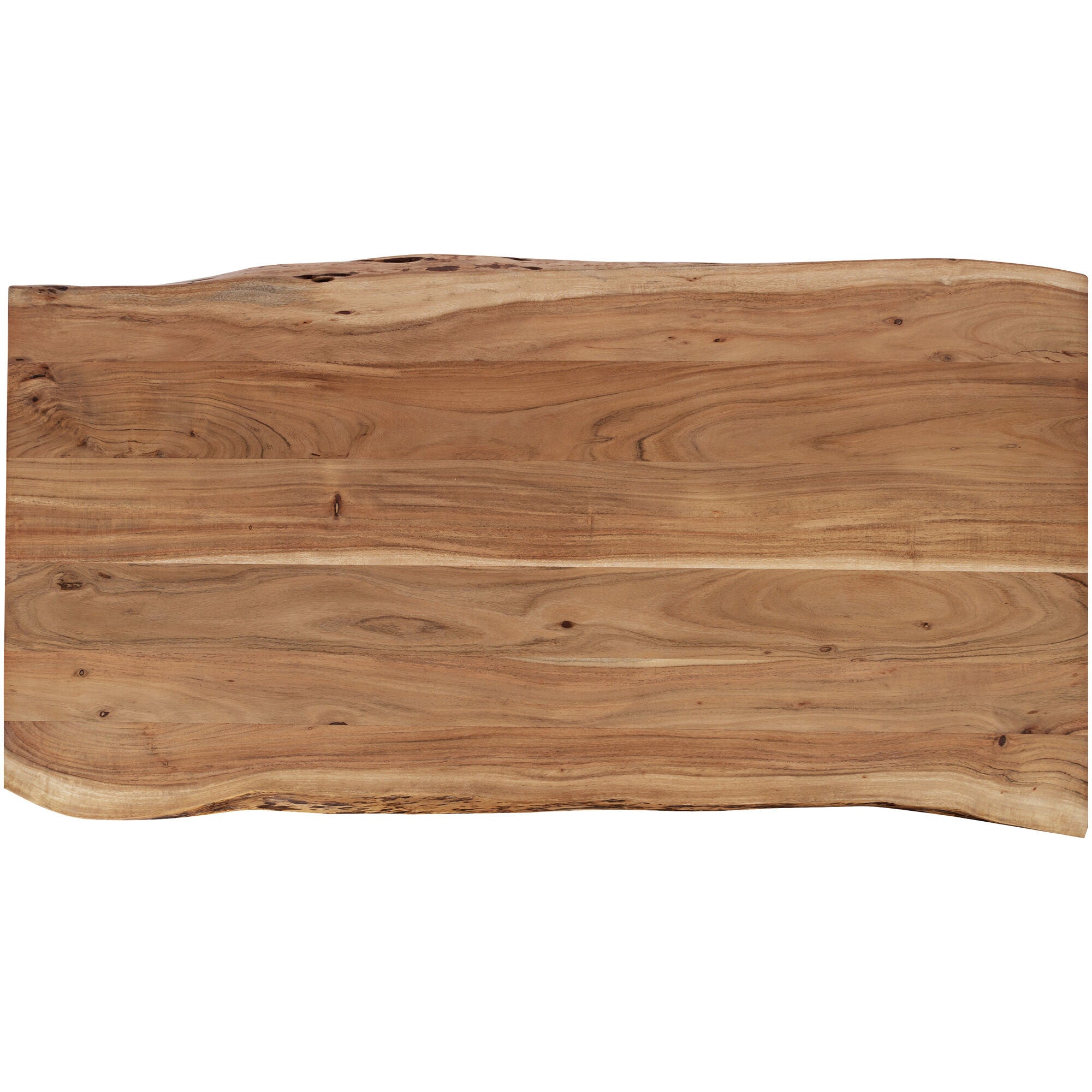 Nature's Edge 3-Piece Counter Set - Premium Wooden Cutting Board Set for Kitchen - Perfect for Meal Prep, Charcuterie & Entertaining