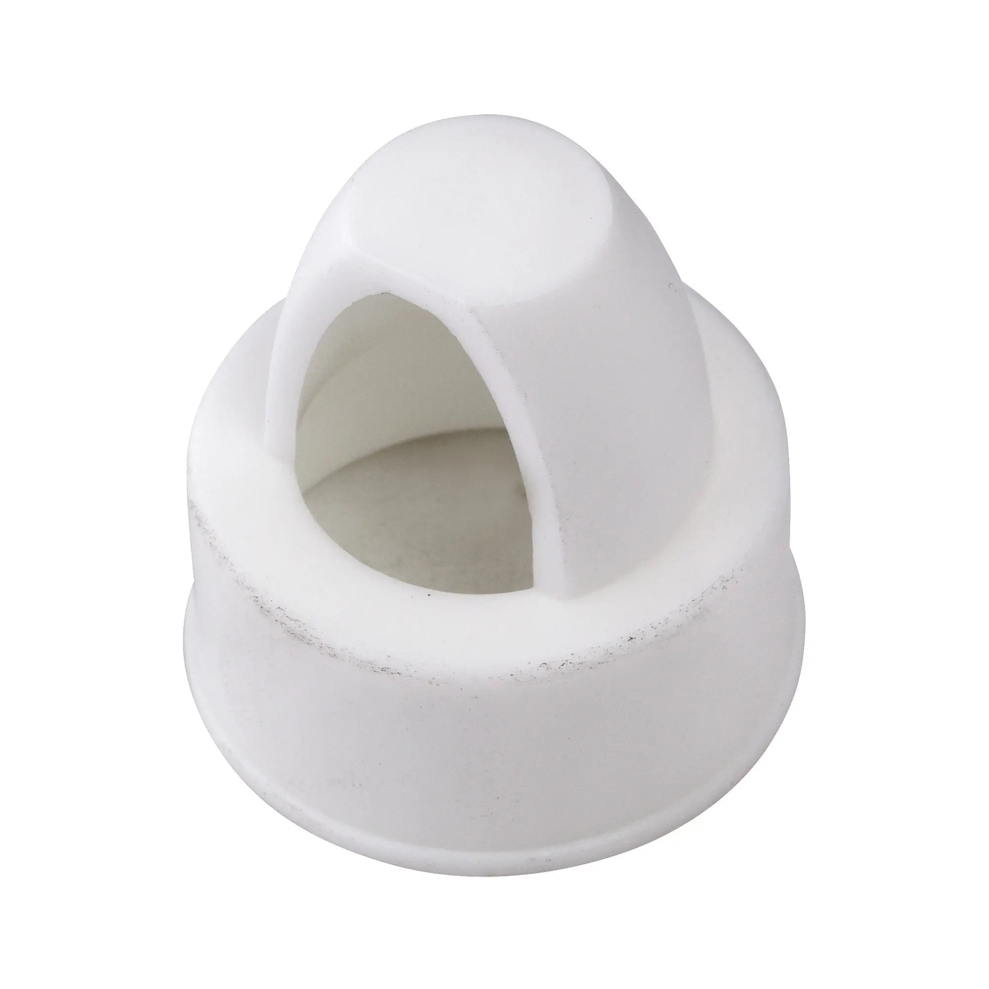 Dual Flush Toilet Splash Cap Kit - H2 Option & Other Models - Water-Saving Toilet Accessories for Bathroom & Home Improvement