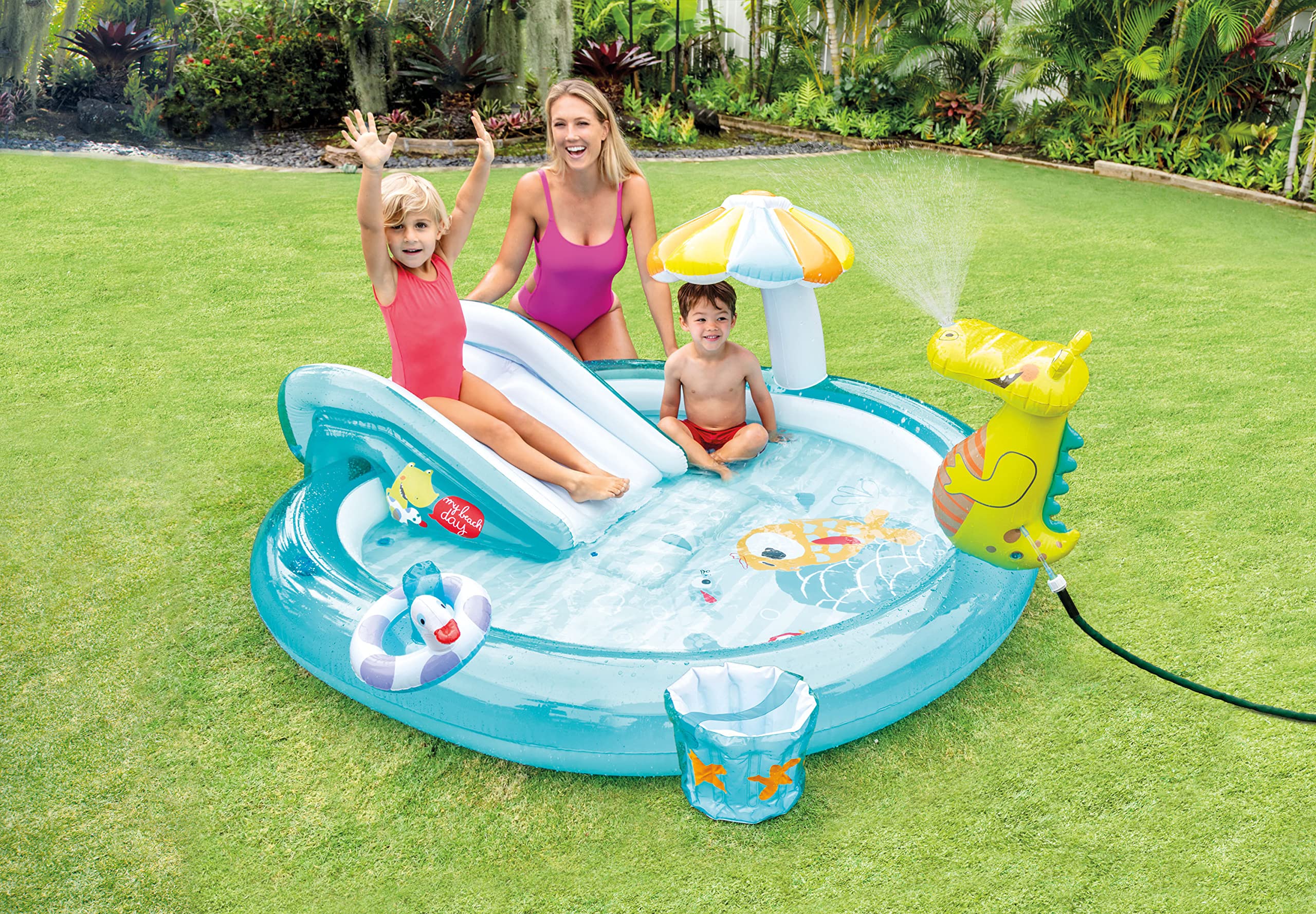 Intex Gator 6.6' x 5.6' x 4
