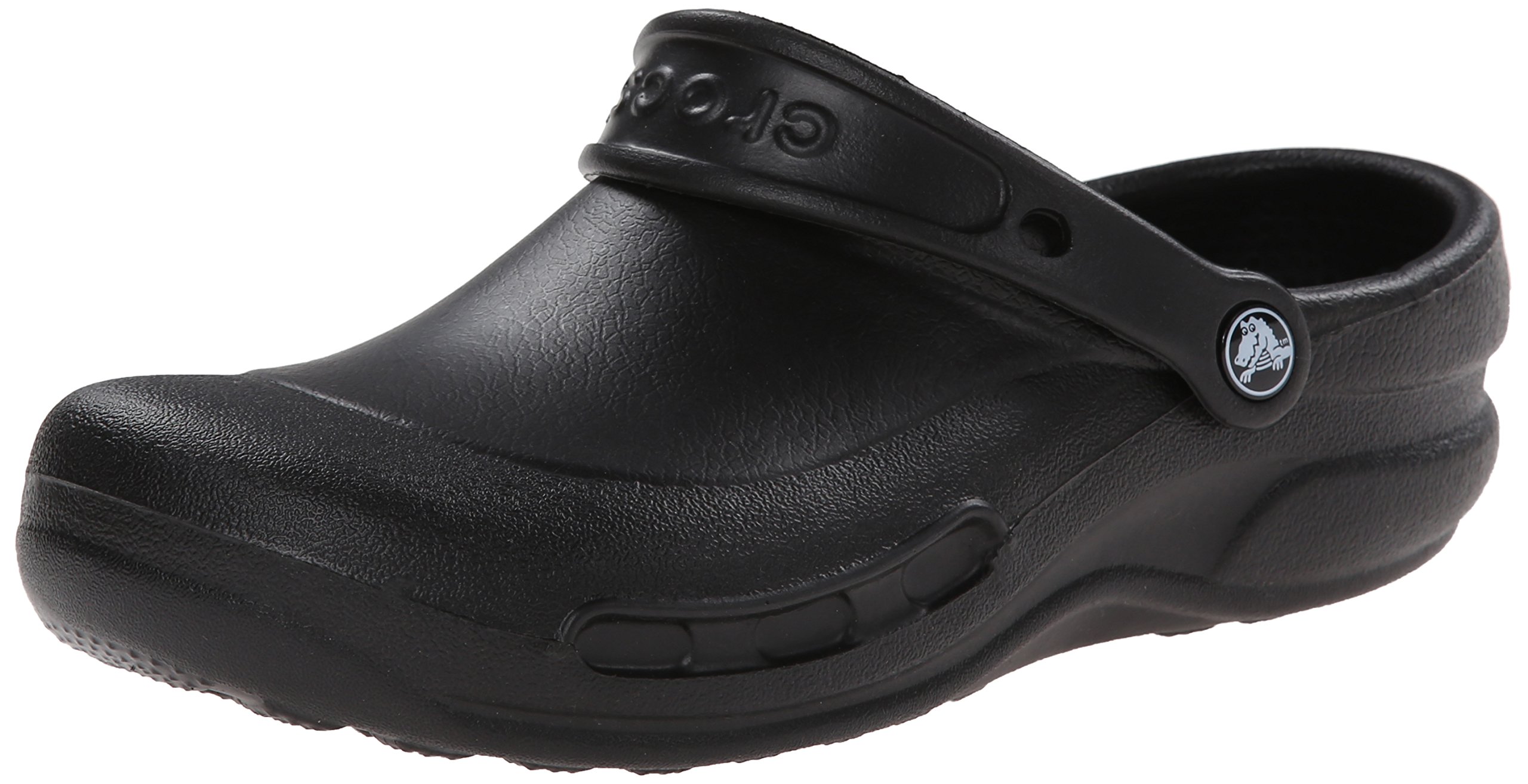 Crocs Men's & Women's Specialist Clog - Slip Resistant Work Shoes for Nurses, Chefs & Healthcare Professionals | Comfortable Non-Slip Kitchen & Hospital Shoes