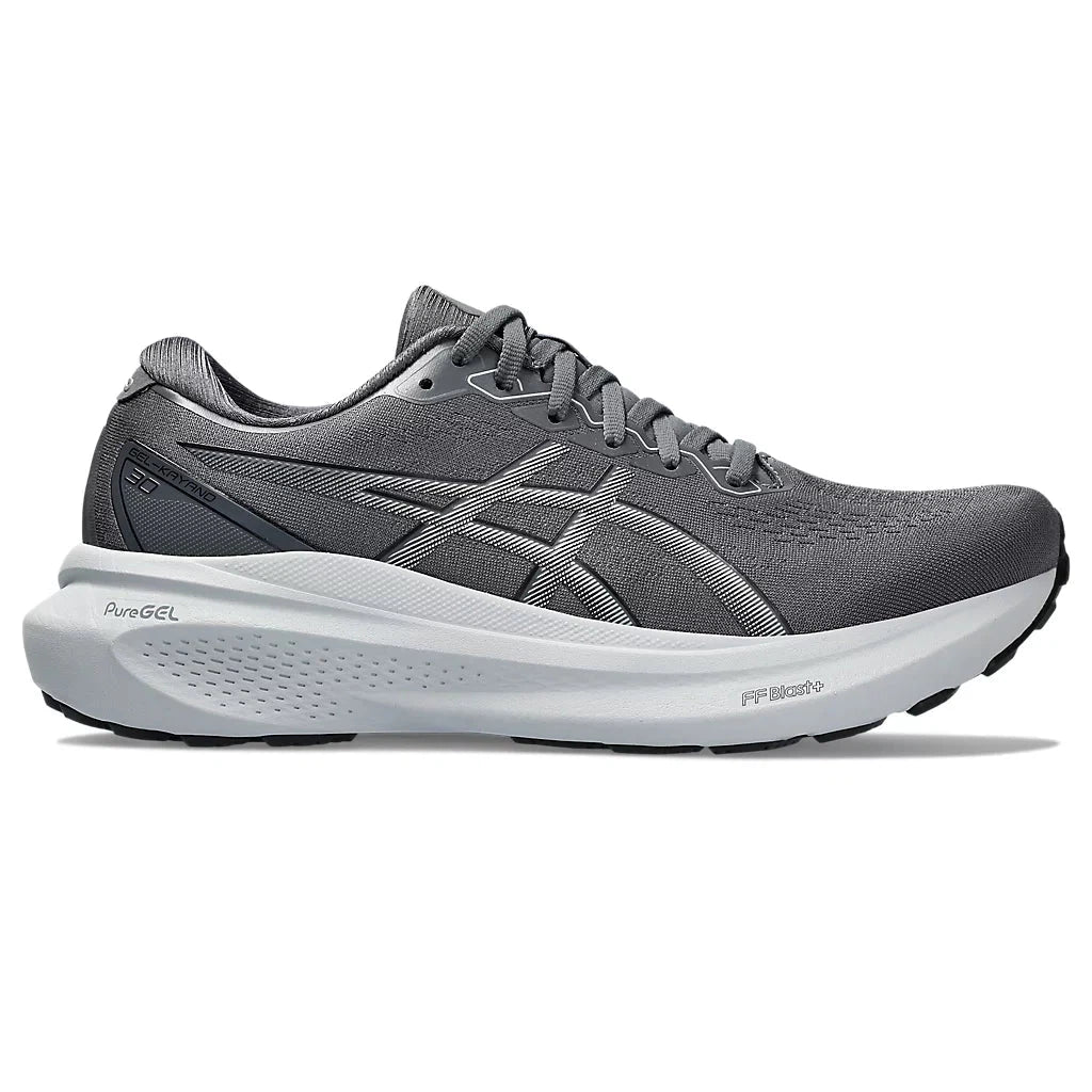 ASICS Men's Gel Kayano 30 Running Shoes - Lightweight Stability Sneakers for Jogging & Training - Perfect for Road Running, Gym Workouts & Daily Wear