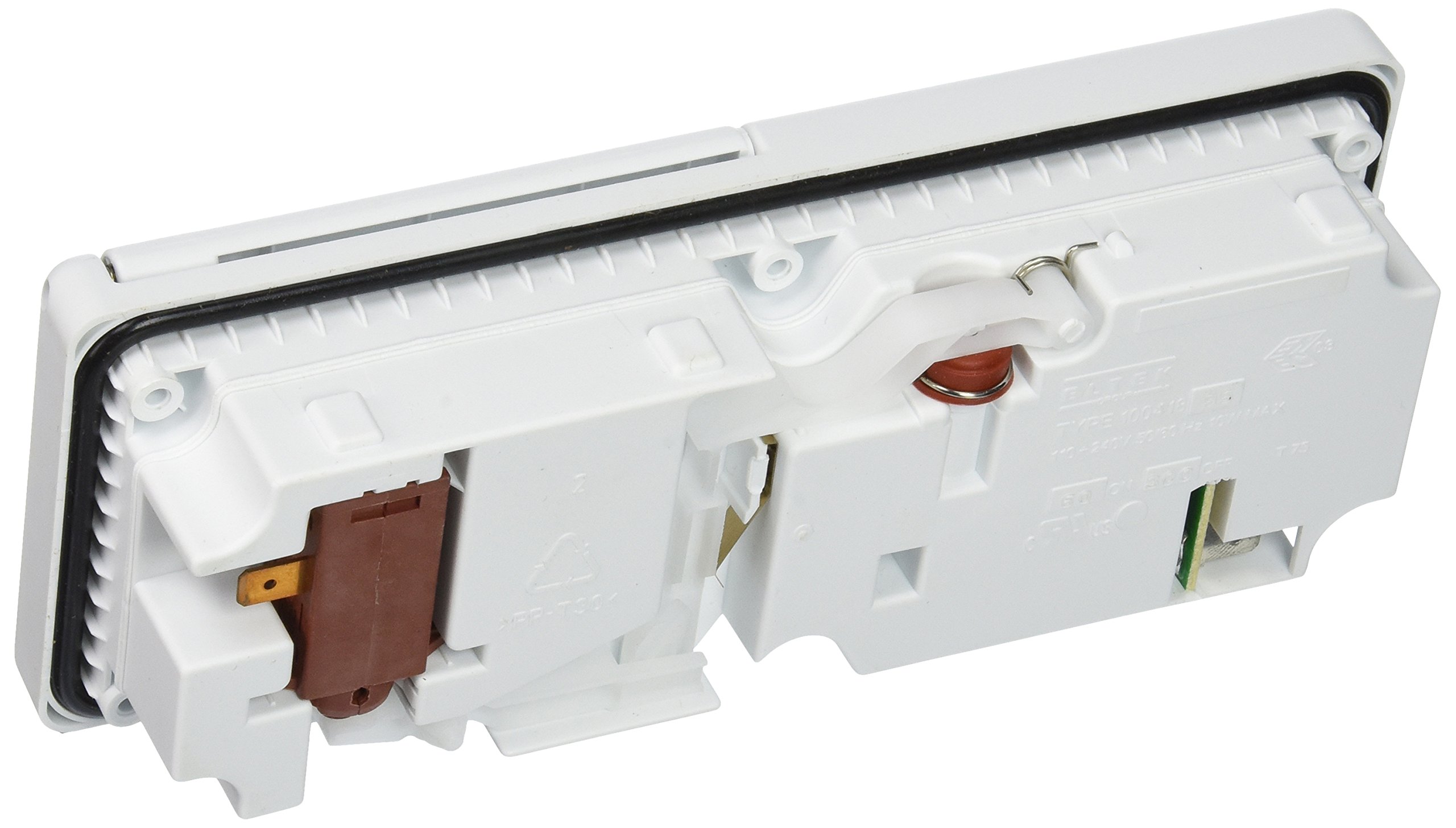 Genuine Frigidaire 5304460911 Dishwasher Detergent Dispenser Replacement Part - Compatible with Frigidaire Dishwashers | Perfect for Home Kitchen Appliance Repair & Maintenance