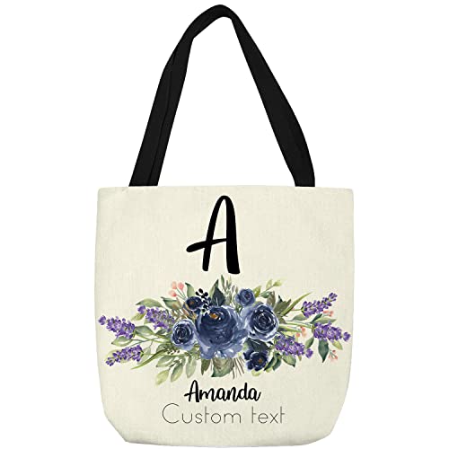 Floral Letter 08