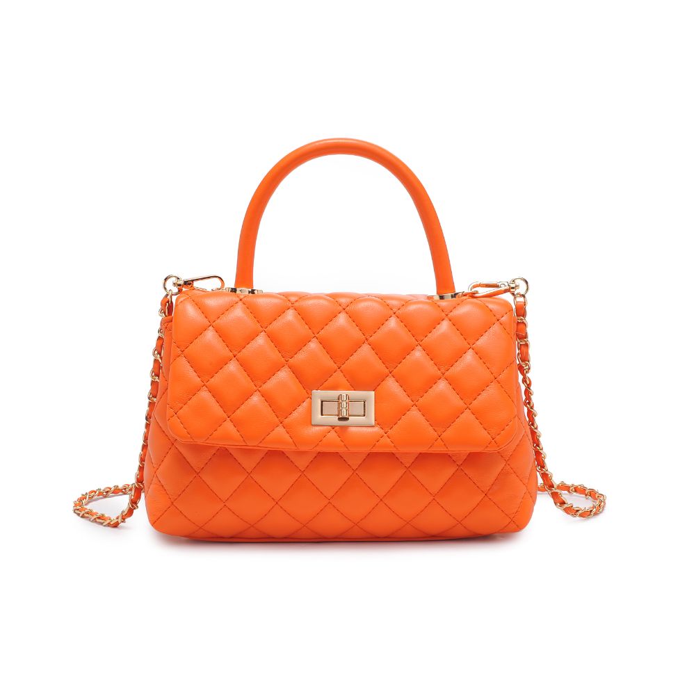 Cordelia Quilted Crossbody Bag for Women - Stylish Leather Shoulder Purse with Adjustable Strap, Perfect for Daily Use, Travel & Shopping