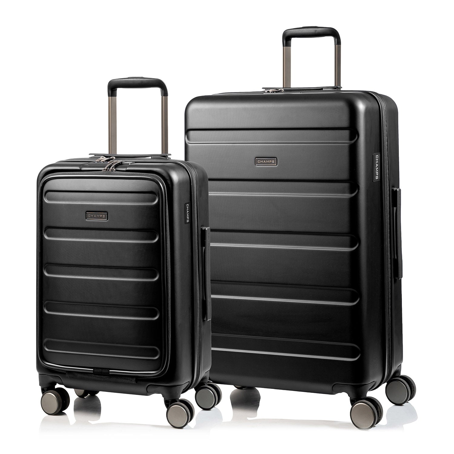 2-Piece Luggage Set with TSA Lock - Lightweight Spinner Suitcase for Travel - Perfect for Business Trips & Vacations