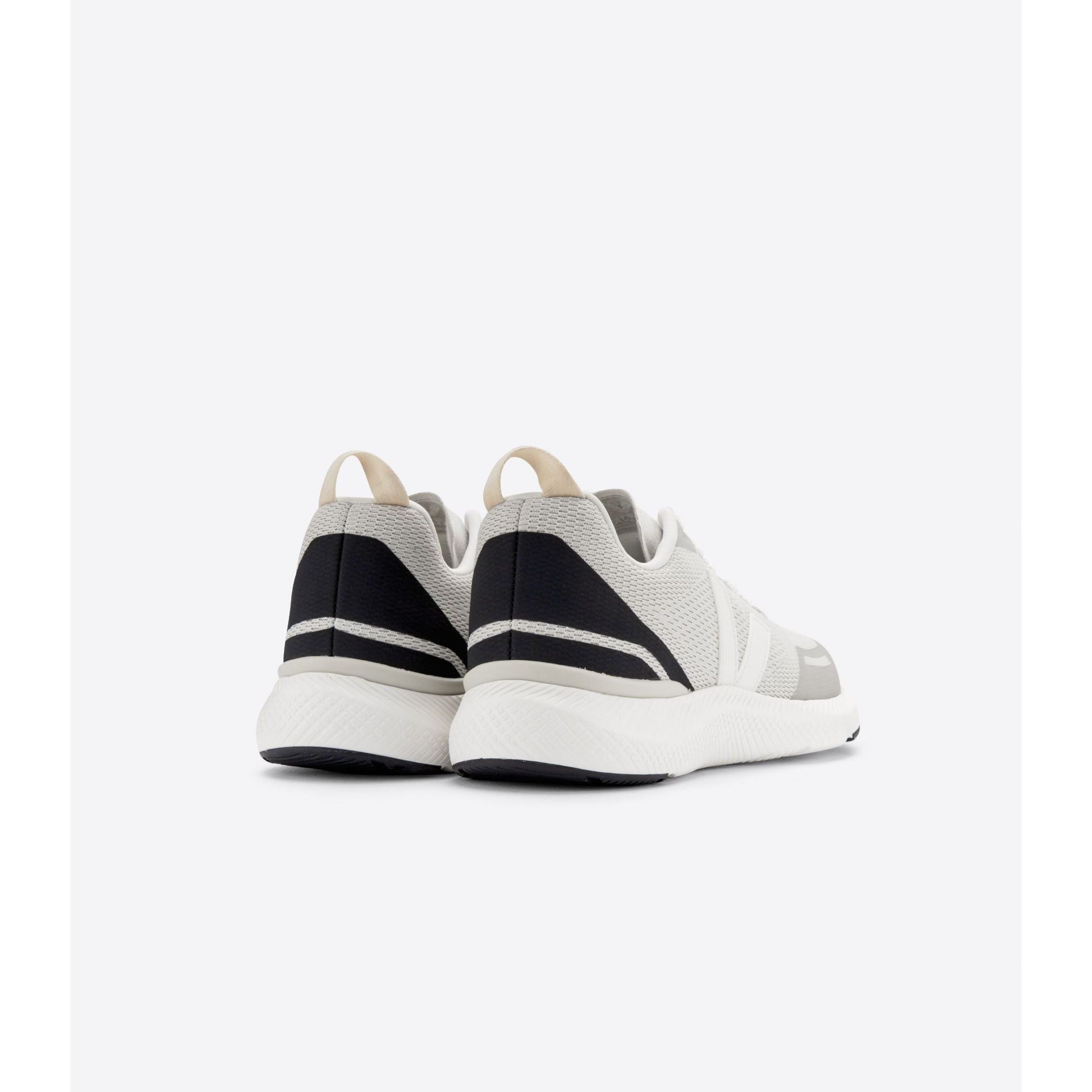 Veja Men's Impala Engineered Mesh Sneakers in Natural Black - Eco-Friendly Casual Shoes for Everyday Wear & Sustainable Fashion