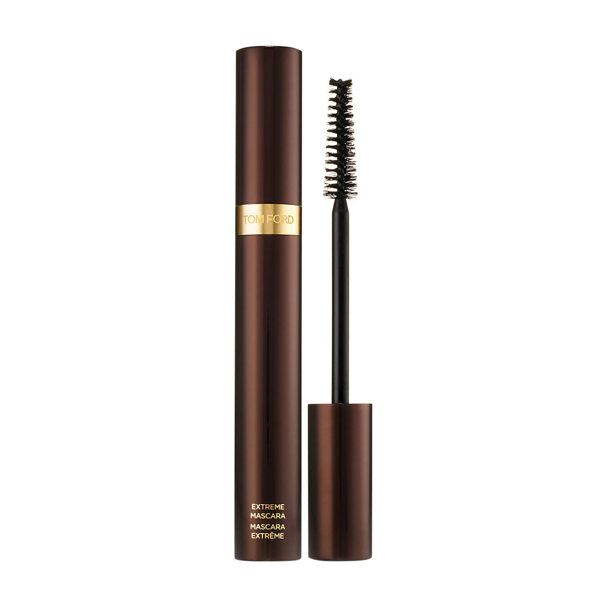 Extreme Volumizing Mascara for Dramatic Lashes - Lengthening & Thickening Waterproof Formula - Perfect for Day & Night Wear, Parties & Special Occasions