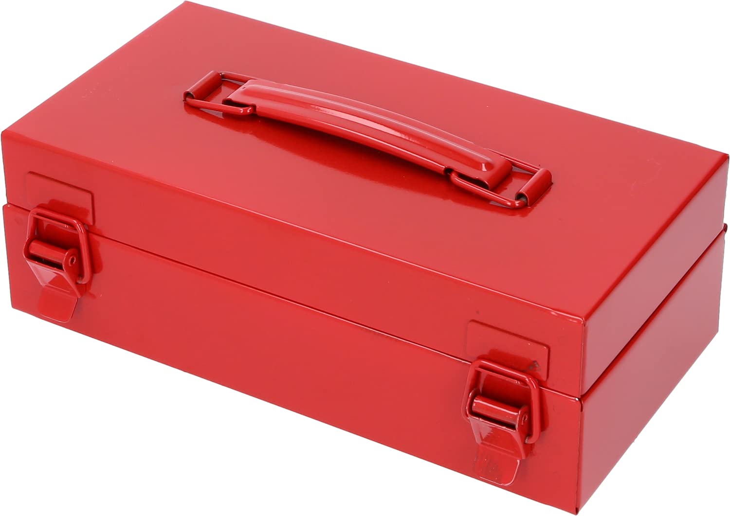 KS Tools 515.0610-99 Empty Metal Box for 515.0610 - Tool Storage Solution