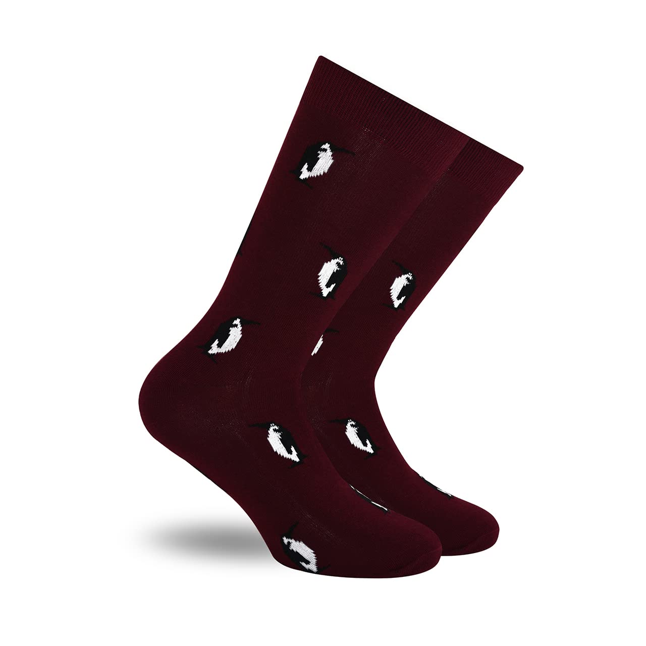 Funny Penguin Socks for Women & Men | Novelty, Cute Animal Socks | Cool Gift for Kids & Adults | Perfect for Christmas, Gifts & Casual Wear