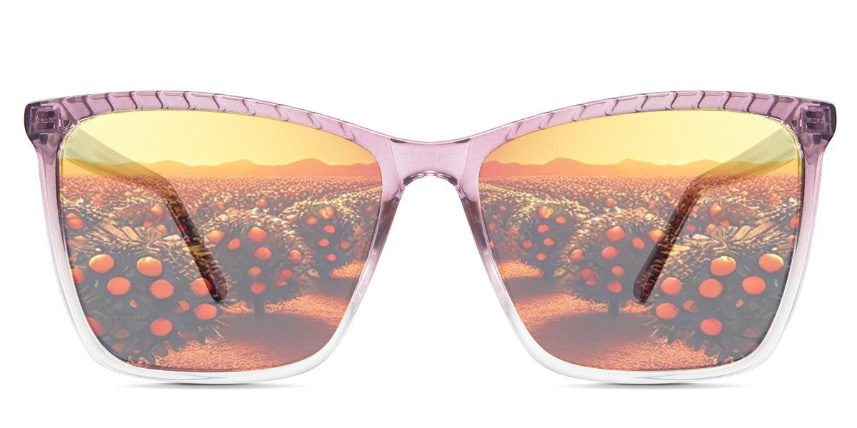 Chaya Women's Prescription Tinted Sunglasses - UV Protection & Stylish Eyewear for Driving, Outdoor Activities & Fashion Accessories