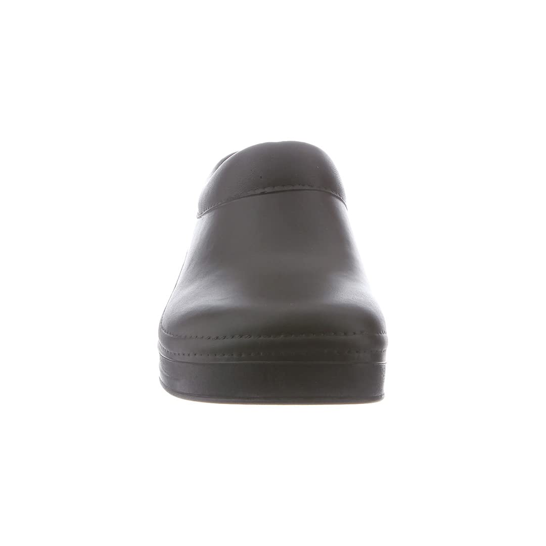Klogs Footwear Joplin Shoes for Women - Comfortable Slip Resistant Work Shoes for Nurses, Waitresses & Healthcare Professionals - US Size Available