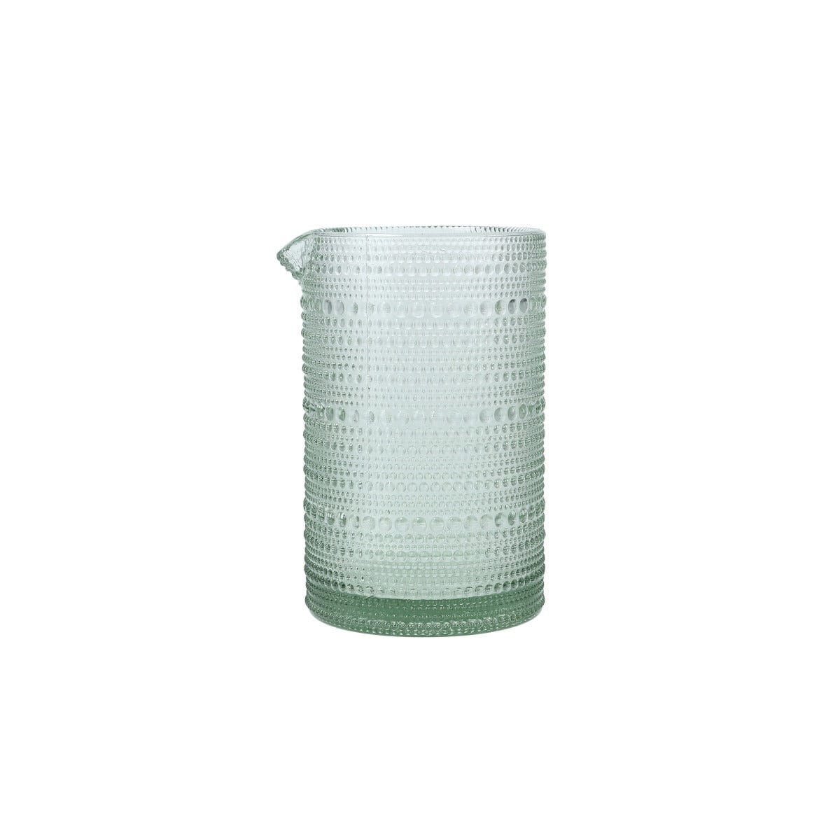 Fortessa Jupiter 25oz Mixing Glasses - Set of 6 Cocktail Mixing Cups with Spout, Barware for Home & Professional Bartenders - Perfect for Mojitos, Margaritas & Craft Cocktails