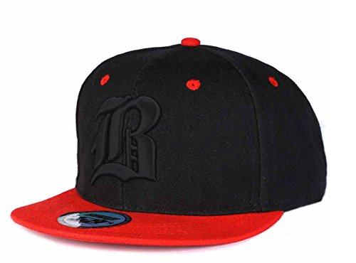 B red Black